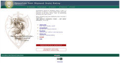 Desktop Screenshot of misjonarki-swietej-rodziny.org